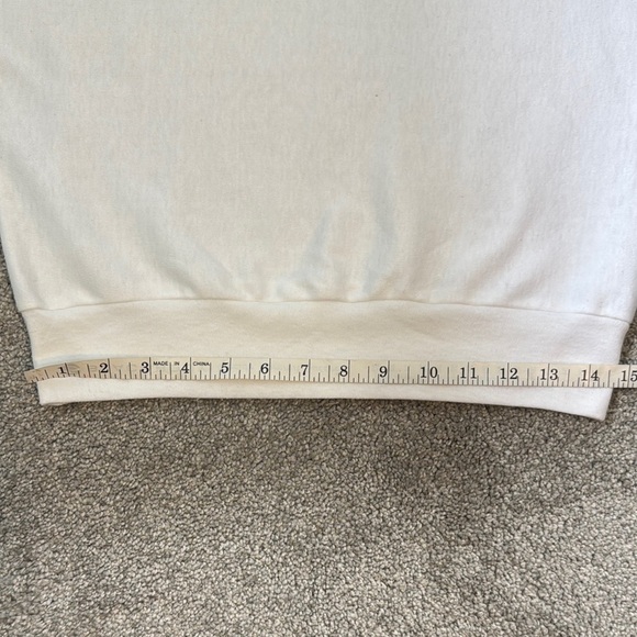 Blue and White Short Sleeve Tee - Picture 12 of 12